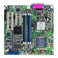 Asus P5M2-M/C (90-MSVAN5-G0UAY00Z)